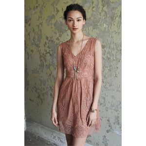 Anthropologie At Dusk Dress by Yoana Braschi.